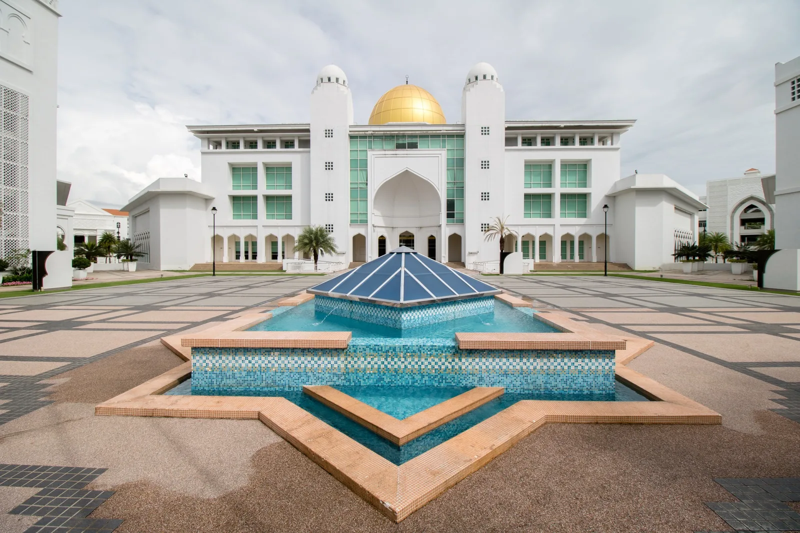 Albukhary International University campus